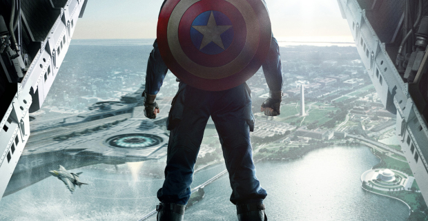 Captain America: The Winter Soldier Poster & Trailer