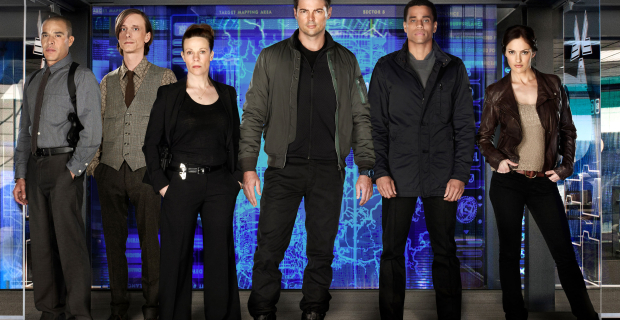 Almost Human Cast