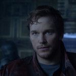 Guardians of the Galaxy Official Photo Chris Pratt Quill Star-Lord Intro