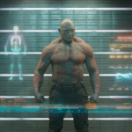 Guardians of the Galaxy Official Photo Drax Prison Lineup