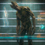 Guardians of the Galaxy Official Photo Groot Prison Lineup