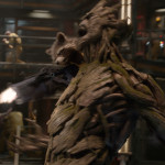 Guardians of the Galaxy Official Photo Rocket Groot Prison